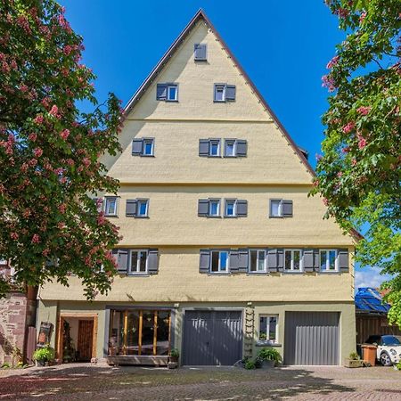 Apartments Im Ferienhaus Zum Alten Spital Dornstetten Kültér fotó