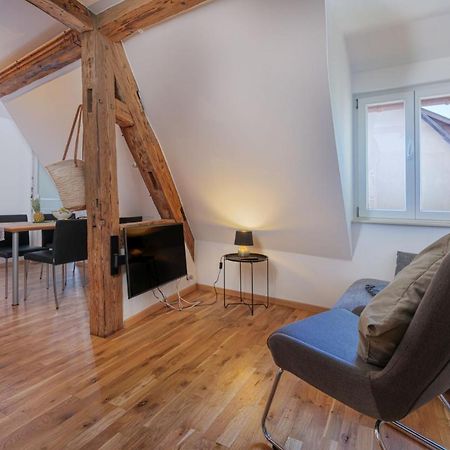 Apartments Im Ferienhaus Zum Alten Spital Dornstetten Kültér fotó