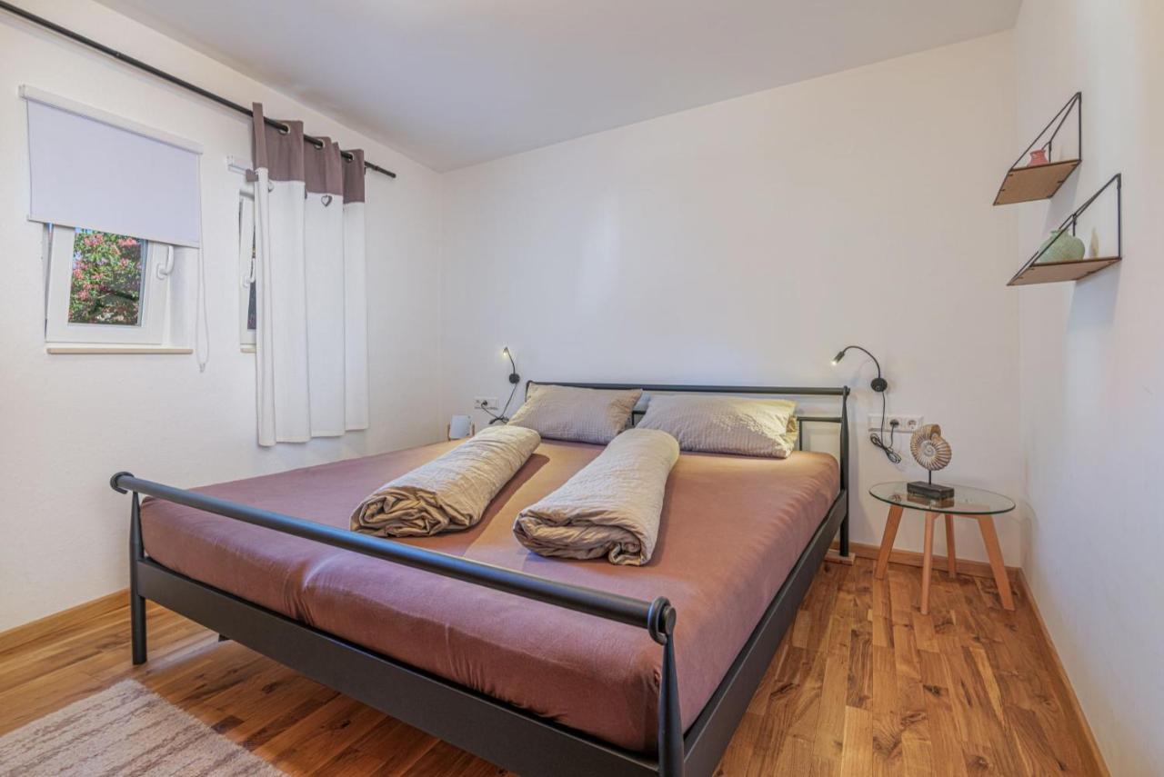 Apartments Im Ferienhaus Zum Alten Spital Dornstetten Kültér fotó
