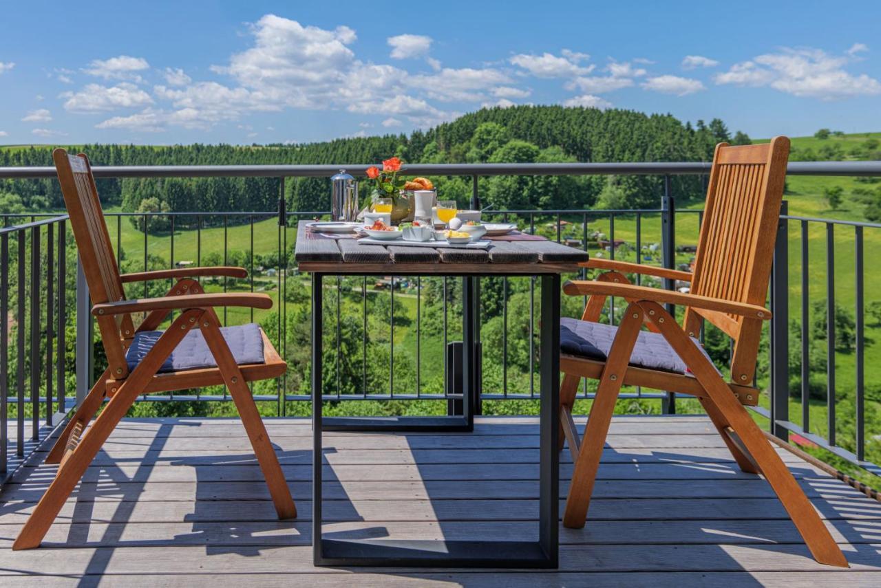 Apartments Im Ferienhaus Zum Alten Spital Dornstetten Kültér fotó