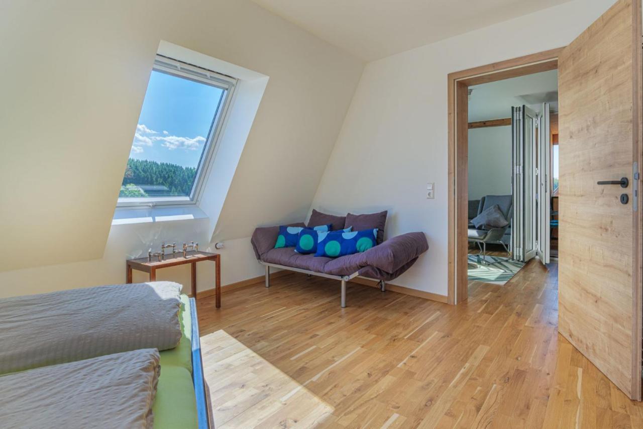 Apartments Im Ferienhaus Zum Alten Spital Dornstetten Kültér fotó