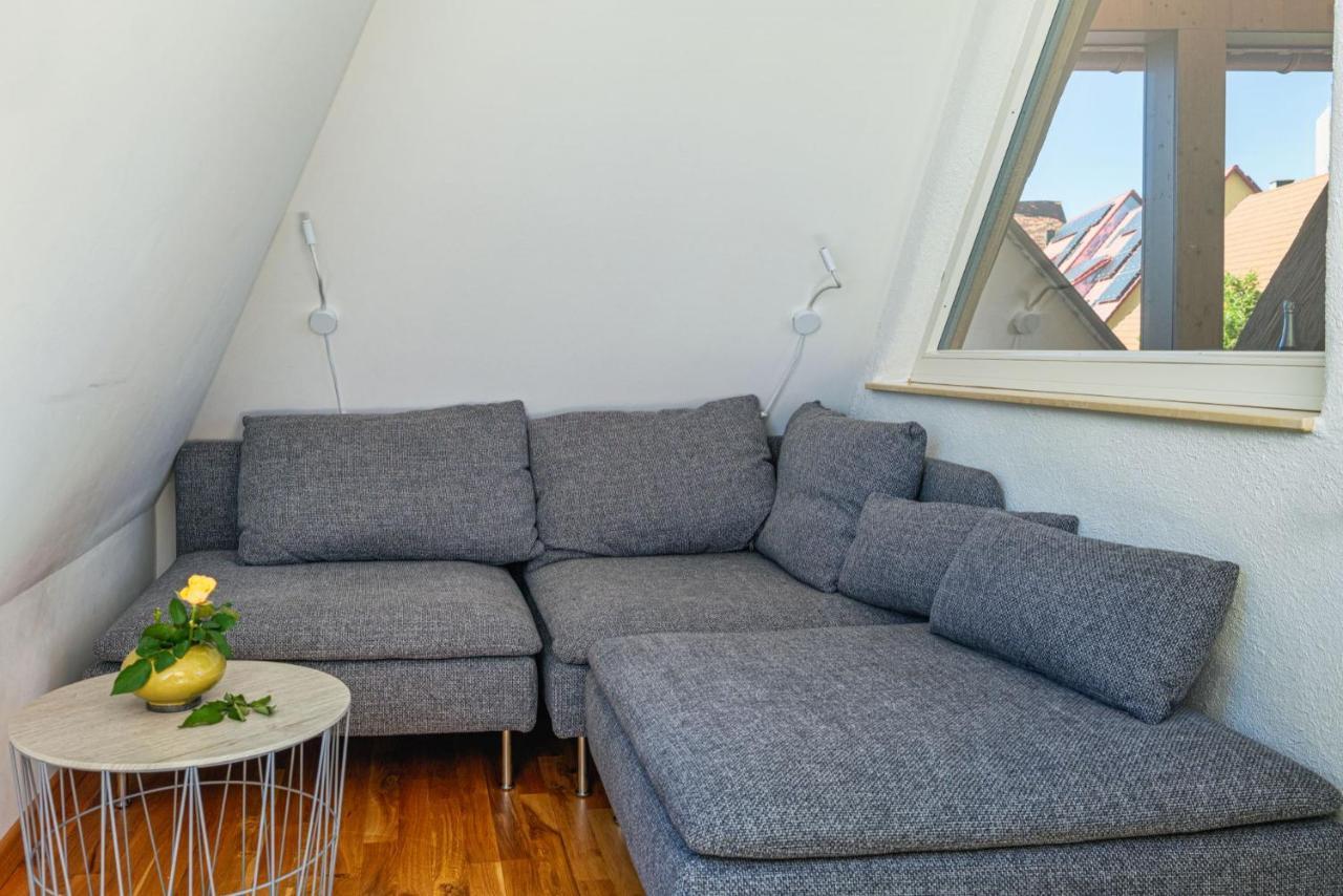 Apartments Im Ferienhaus Zum Alten Spital Dornstetten Kültér fotó
