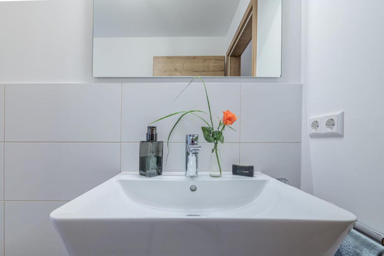 Apartments Im Ferienhaus Zum Alten Spital Dornstetten Kültér fotó