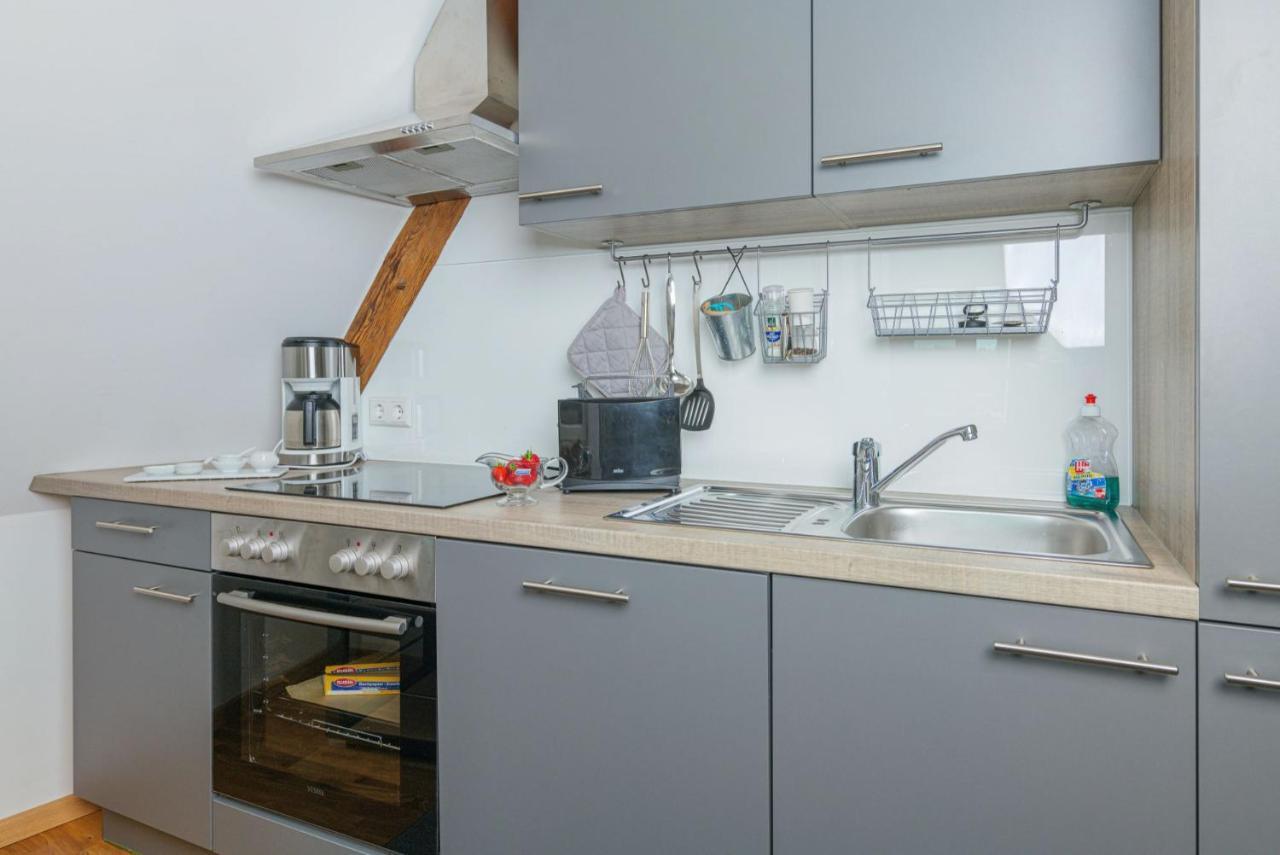 Apartments Im Ferienhaus Zum Alten Spital Dornstetten Kültér fotó
