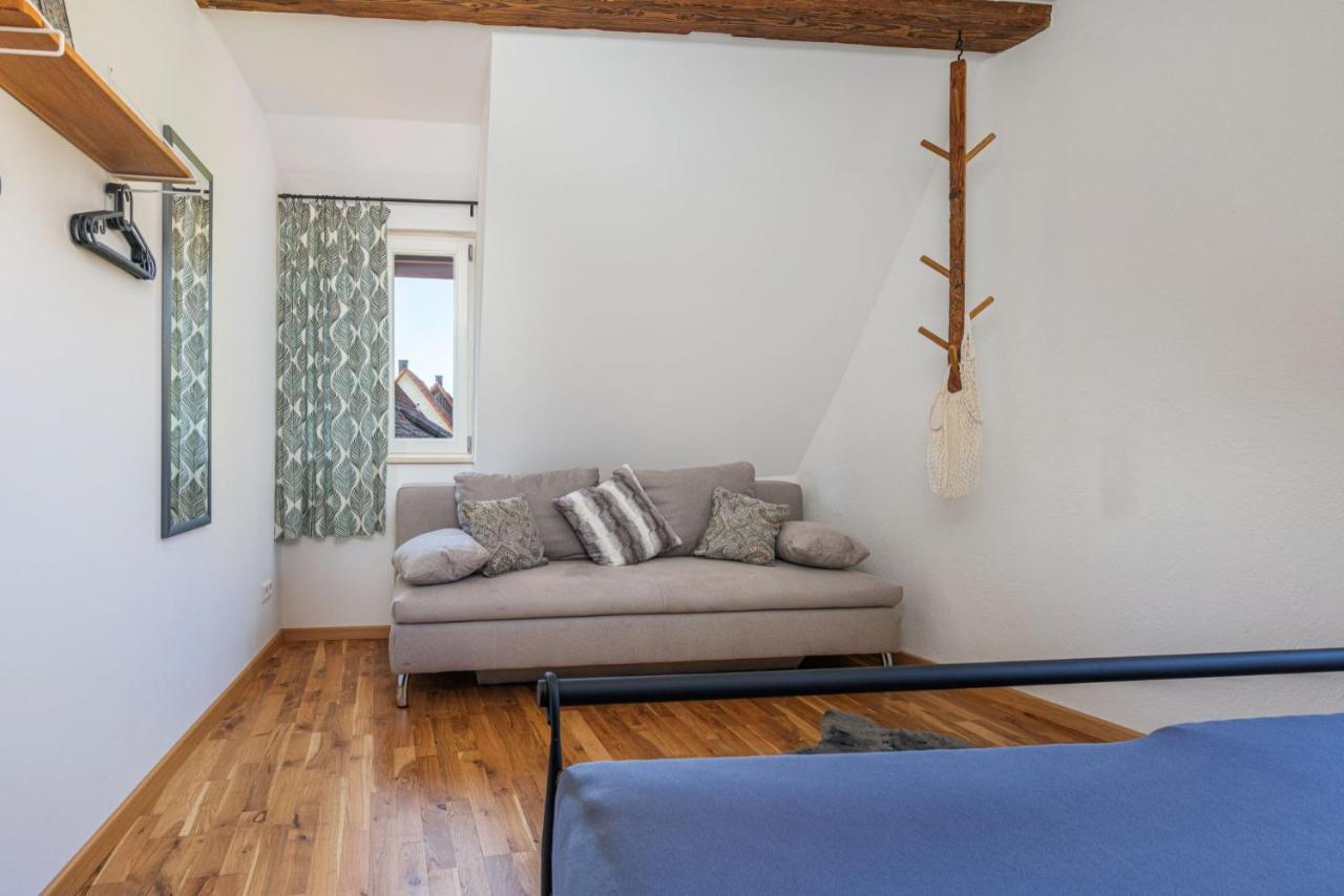 Apartments Im Ferienhaus Zum Alten Spital Dornstetten Kültér fotó