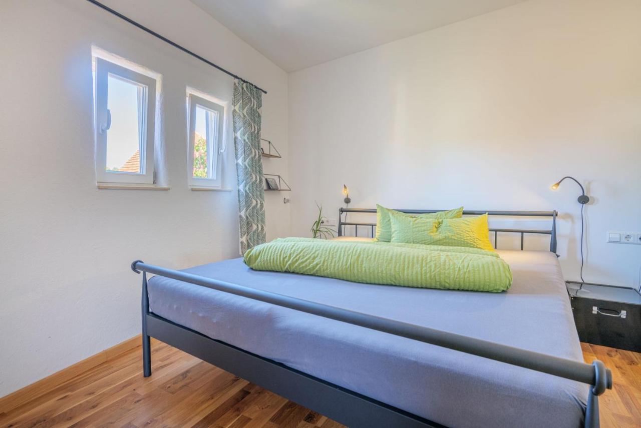 Apartments Im Ferienhaus Zum Alten Spital Dornstetten Kültér fotó